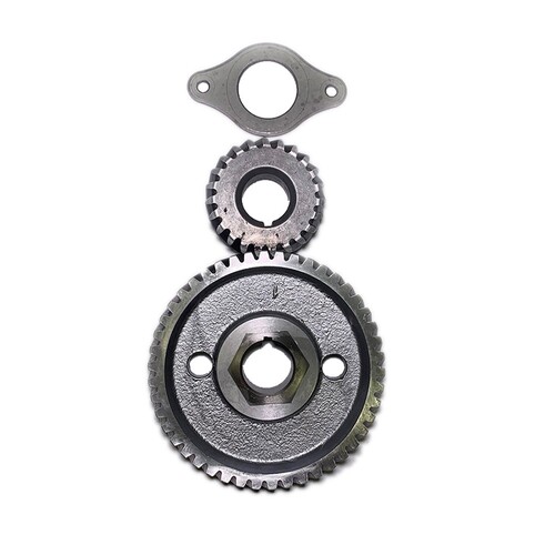 TIMING GEAR SET BILLET JP HOLDEN 6 RED BLUE BLACK