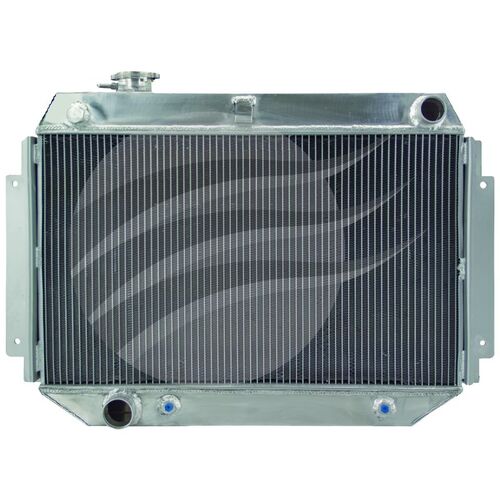 RADIATOR FULL ALUMINIUM 253 308 V8 HQ HJ HX HZ LH LX UC