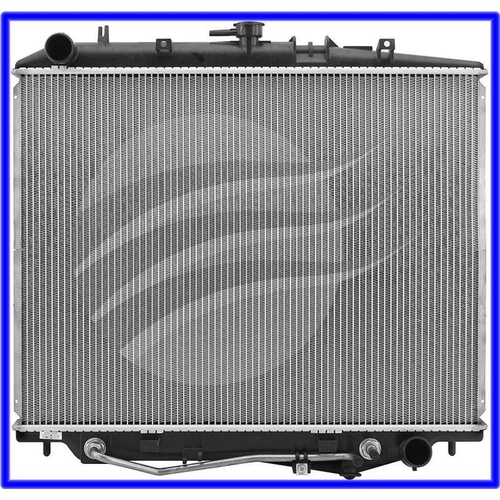 RADIATOR ASS HOLDEN JACKAROO 97-03 A/T A/P 480mm X 626mm B/H 3.0LT DIESEL