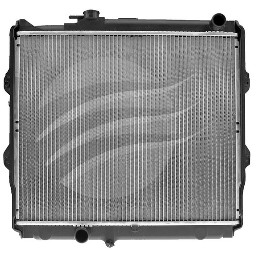 RADIATOR TOYOTA HILUX 1997 TO 2005 2 LITRE & 2.7L PETROL
