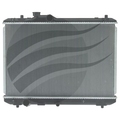 RADIATOR SUZUKI SWIFT MANUAL TRANSMISSION RS415 1.5L M15A 1.6L M16A 02/2005 TO 09/2010