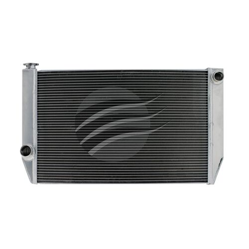 RADIATOR 3 CORE ALLOY XA XB XC XD XE XF -V8