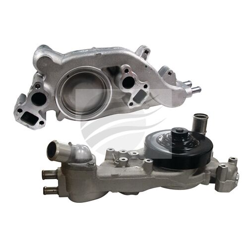 WATER PUMP HOLDEN COMMODORE VE VF L76 L98 LS2 LS3 08>17 HSV