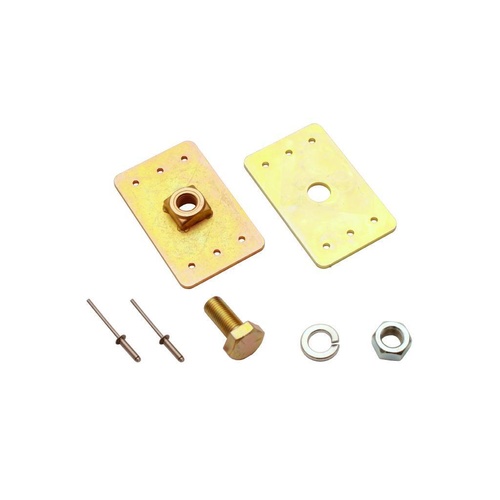 Seat Belt Reinforcing Plate Fitting Kit