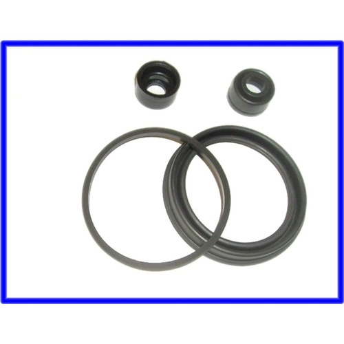 BRAKE CALIPER REPAIR KIT FRONT HX HZ WB GIRLOCK FULL ALUMINIUM CALIPER
