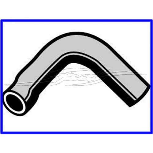 HOSE RADIATOR LOWER XW ZC 351 WINDSOR