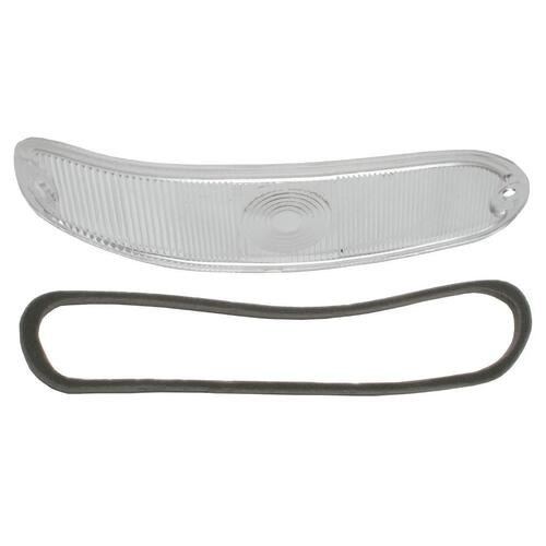INDICATOR LENS & GASKET KIT FC RIGHT HAND FRONT