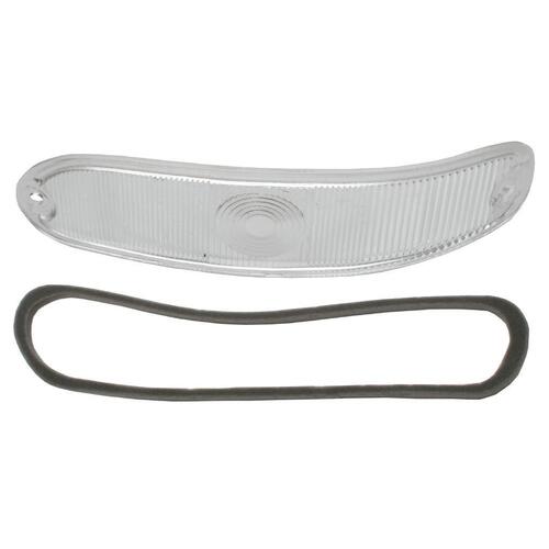 INDICATOR LENS & GASKET KIT FC LEFT HAND FRONT