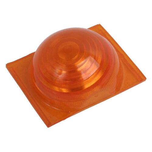 INDICATOR LENS FRONT INNER (ORANGE) LH F