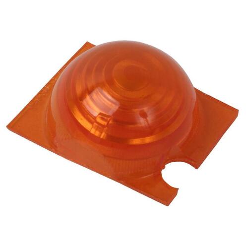 LENS INDICATOR FRONT INNER (ORANGE) RH F