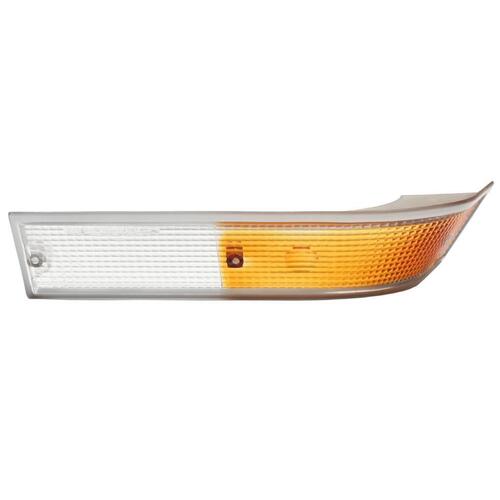 LENS FRONT INDICATOR XB LEFT HAND