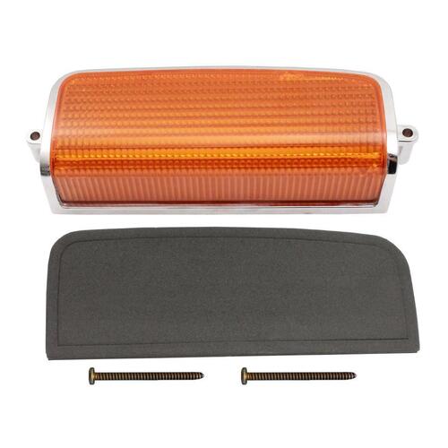 LENS FRONT INDICATOR RIGHT HAND XC ALL
