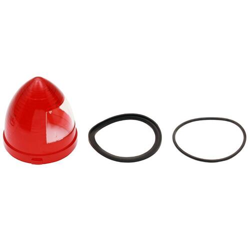 STOP/TAIL LIGHT LENS FJ SEDAN