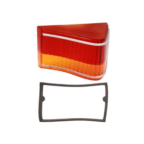 TAILLAMP LENS HG SEDAN REAR RH
