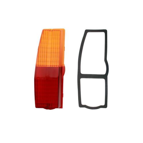 LENS TAIL LAMP HT HG LEFT HAND STATION WAGON AND UTE