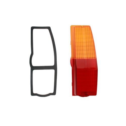LENS TAIL LAMP HT HG RIGHT HAND STATION WAGON AND UTE