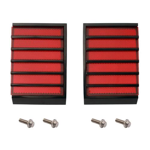 TAIL LIGHT EXTENSIONS VH COMMODORE SL/E & SS LH & RH