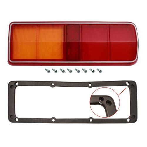 Lens Tail Lamp & Turn Signal Assy UC LEFT OR RIGHT HAND