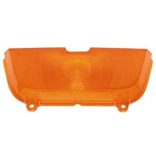 LENS REAR INDICATOR EJ ALL EH UTE & VAN