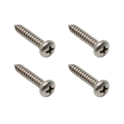 LENS SCREW SET LC LJ FRONT INDICATORS