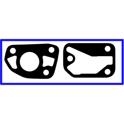 THERMOSTAT GASKET SET VK 6 CYL