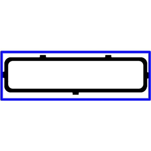 GASKET SIDE PLATE STARFIRE