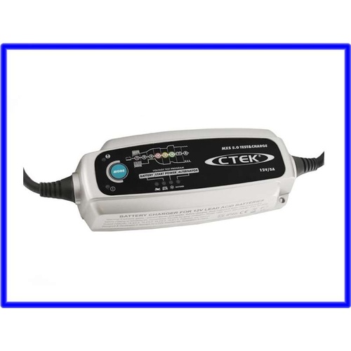 BATTERY CHARGER TESTS AND CHARGES