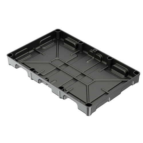 BATTERY TRAY PLASTIC MEDIUM 338 X 213 X 33MM