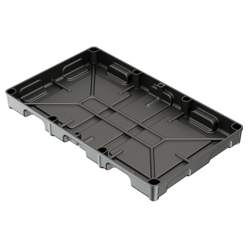 BATTERY TRAY PLASTIC LARGE 355 X 213 X 33MM