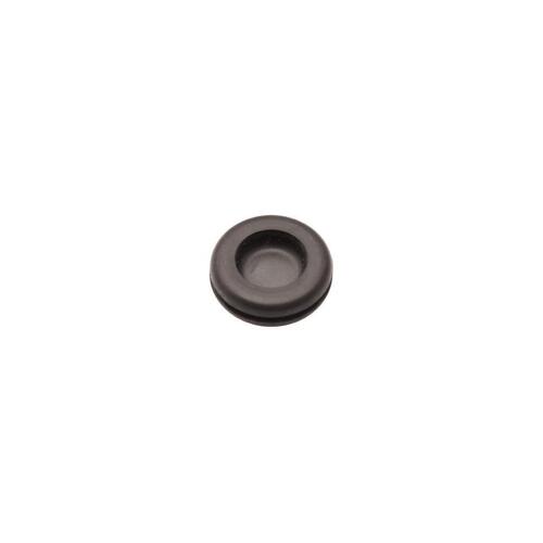BLIND CENTRE FLANGE GROMMET 20.6MM OD 17.5M