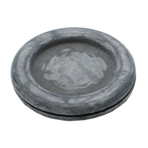 BLIND CENTRE FLANGE GROMMET 57.1MM OD 44.5MM ID SUITS H1115 COMMODORE SPARE WHEEL WELL & HQ HJ HX COLUMN AUTO CONVERSION