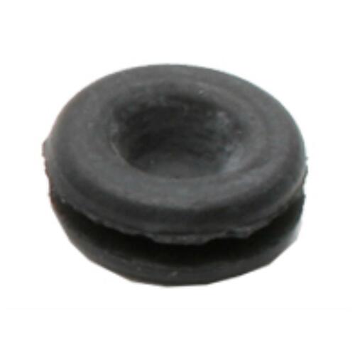 BLIND CENTRE FLANGE GROMMET 11MM OD 8MM ID