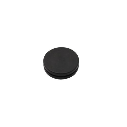 BLIND CENTRE FLANGE GROMMET 31.8MM OD 25.4M