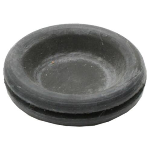 BLIND CENTRE FLANGE GROMMET 28.6MM OD 22.3M