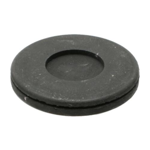 BLIND CENTRE FLANGE GROMMET 58MM OD 36.5MM