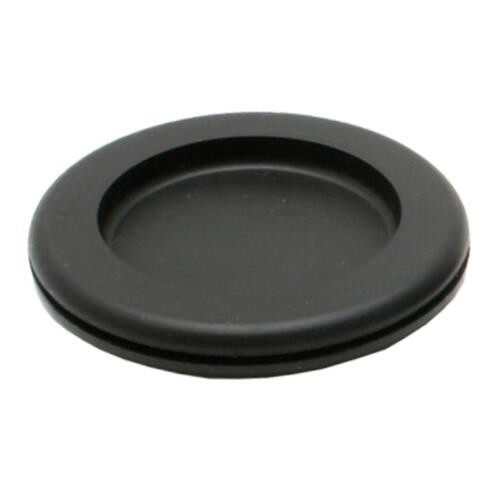 BLIND CENTRE FLANGE GROMMET 59MM OD 50.5MM ID