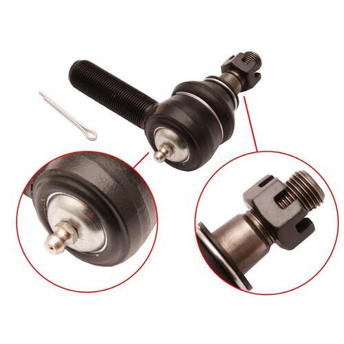 TIE ROD END RH INNER OR LH OUTER HK HT & EARLY HG WITH MALE 11/16' TIE ROD ENDS
