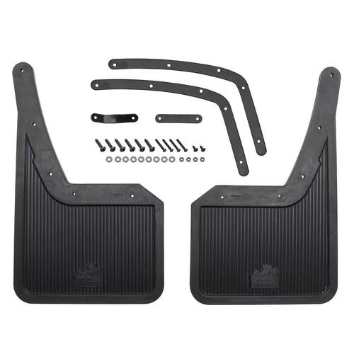MUDFLAP KIT VN VQ VP VR VS SEDAN REAR