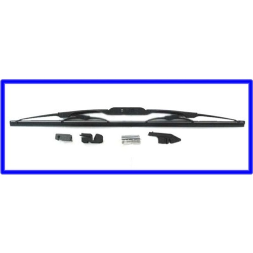 Wiper blade - ACDelco; traditional; front