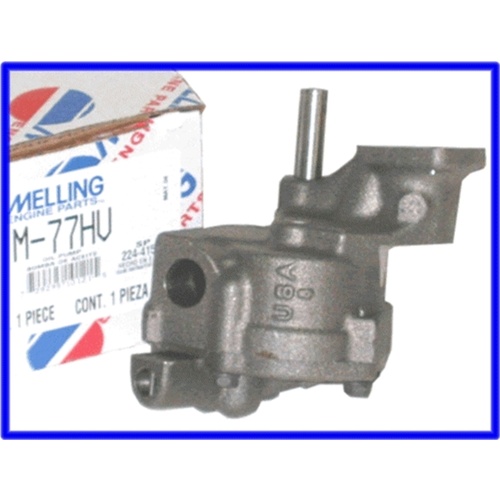 M77HV Chev Big Block Mellings Oil Pump hv