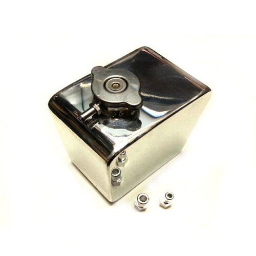 RADIATOR OVERFLOW CATCH CAN 2 LT  150 x 100 x 200mm