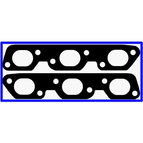 EXHAUST GASKET SET VS VT VX VY V6 ECOTEC