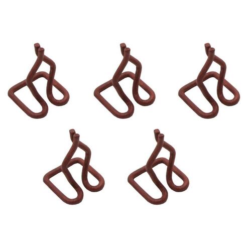 Clip Set Universal Moulding Clip 5/8' x 5/8'
