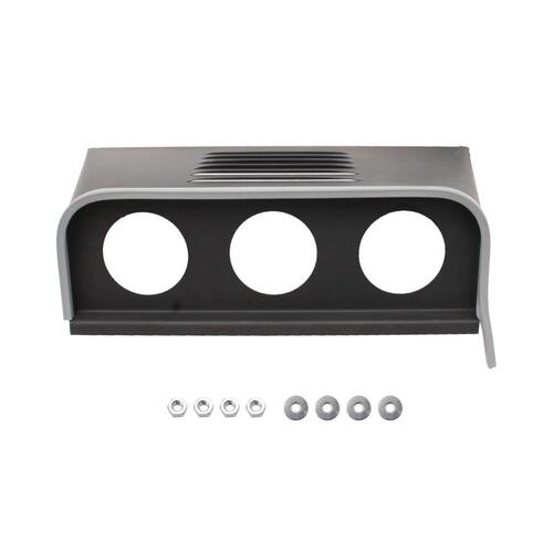 GAUGE COVER 3 HOLE EJ EH COVERS SPEAKER