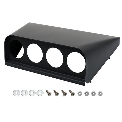 GAUGE COVER 4 HOLE EJ-EH COVERS SPEAKER
