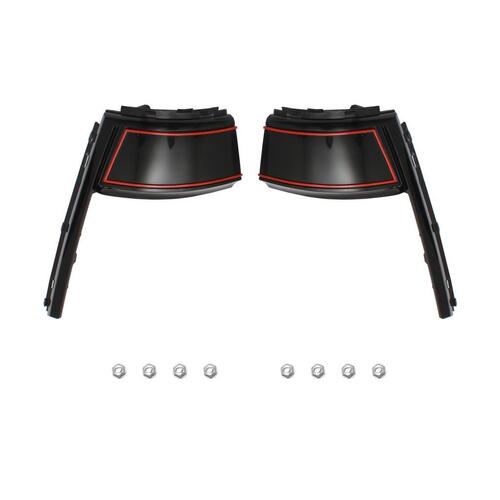 Tail Light Moulding Kit VK Calais With Stainless Mould