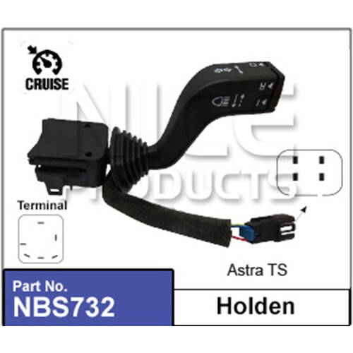 INDICATOR STALK TS ASTRA 1998- 2004 ZAFIRA 06/2001 TO 05/2006