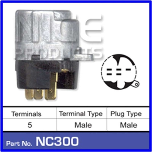 IGNITION SWITCH NISSAN DATSUN 1000 1200 1600 180B 200B 240C STANZA SUNNY 1967 TO 1981 ?