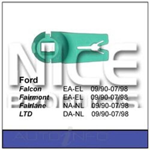 Door Lock Lever Cam EA EB ED EF XH XG LEVER IS WHITE