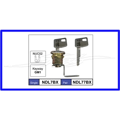 DOOR BARREL HK HT HG LC LJ HQ HJ HX HZ WB LH LX UC